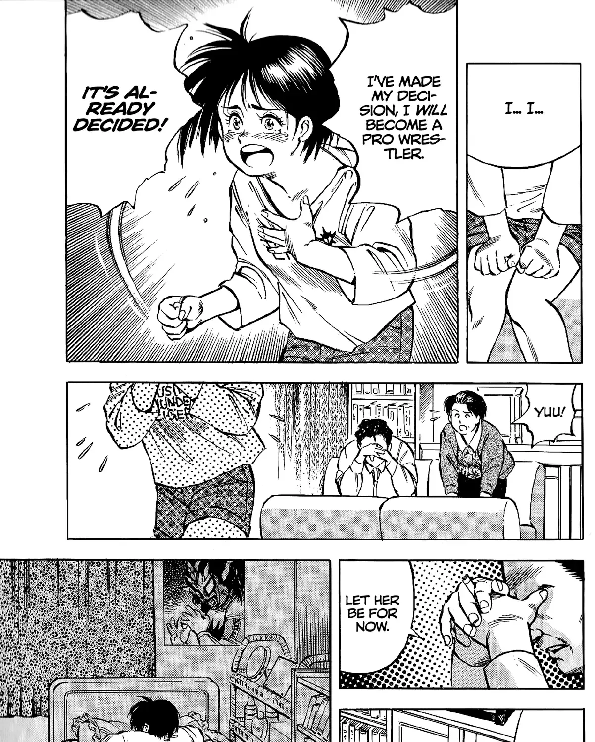 Harukanaru Ring Zinmanga X Chapter 1 Page 51