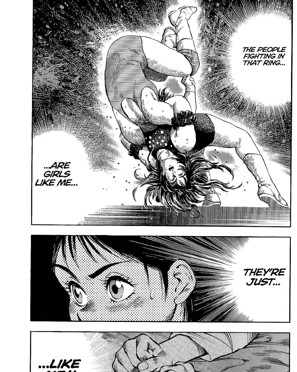 Harukanaru Ring Zinmanga X Chapter 1 Page 55