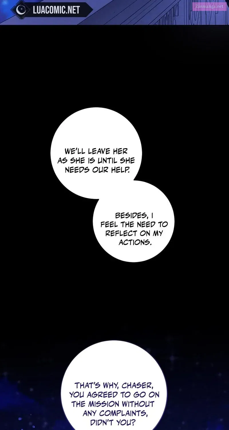 Give Me the Pacifier Zinmanga X Chapter 95 Page 91