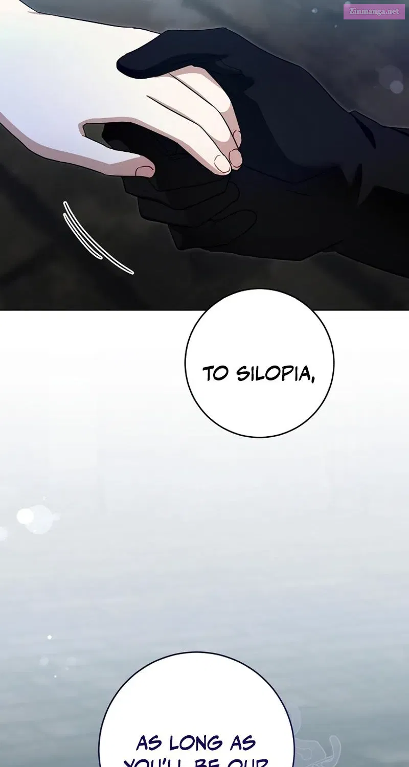 Give Me the Pacifier Zinmanga X Chapter 94 Page 8