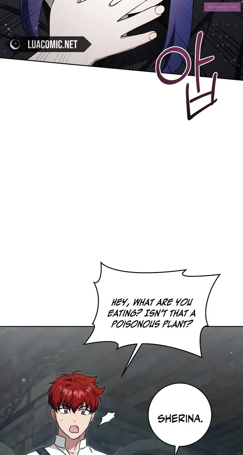 Give Me the Pacifier Zinmanga X Chapter 94 Page 44