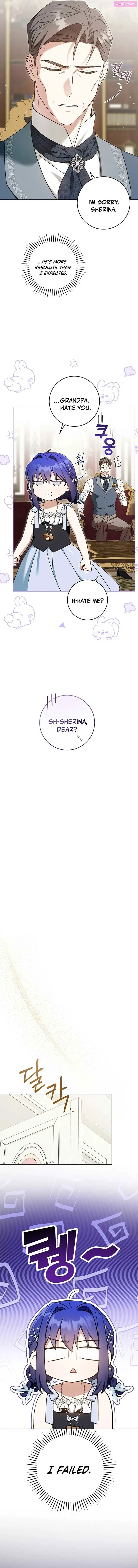 Give Me the Pacifier Zinmanga X Chapter 91 Page 3