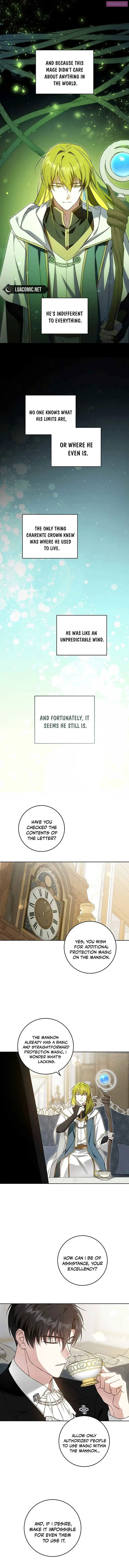 Give Me the Pacifier Zinmanga X Chapter 91 Page 11