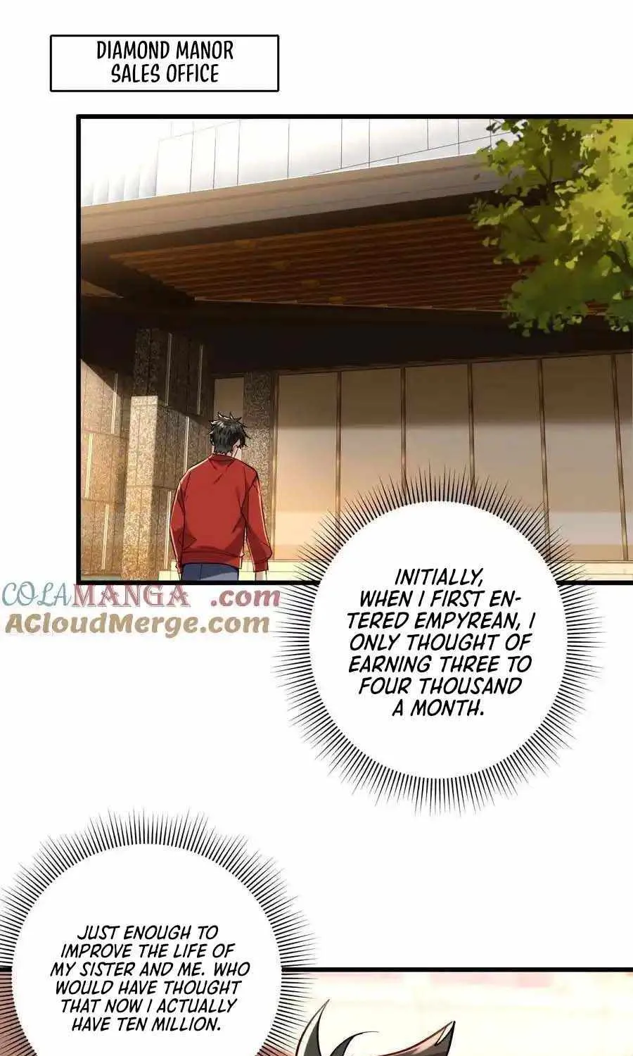 Upgrade From Wild Monsters Zinmanga X Chapter 41 Page 4