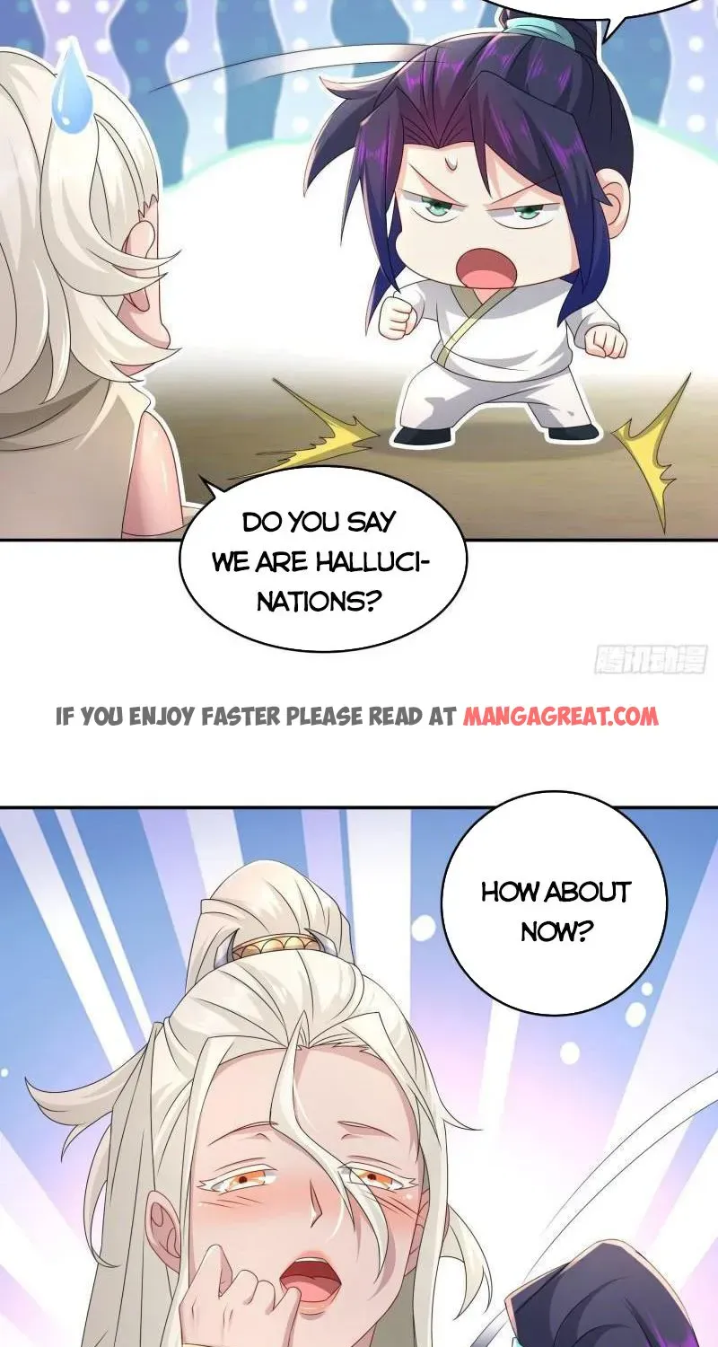 Forced To Become The Villain’S Son-In-Law Zinmanga X Chapter 394 Page 8