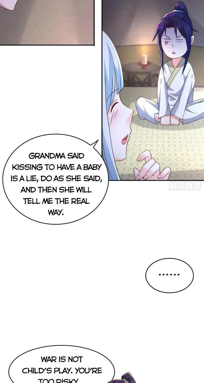 Forced To Become The Villain’S Son-In-Law Zinmanga X Chapter 394 Page 11
