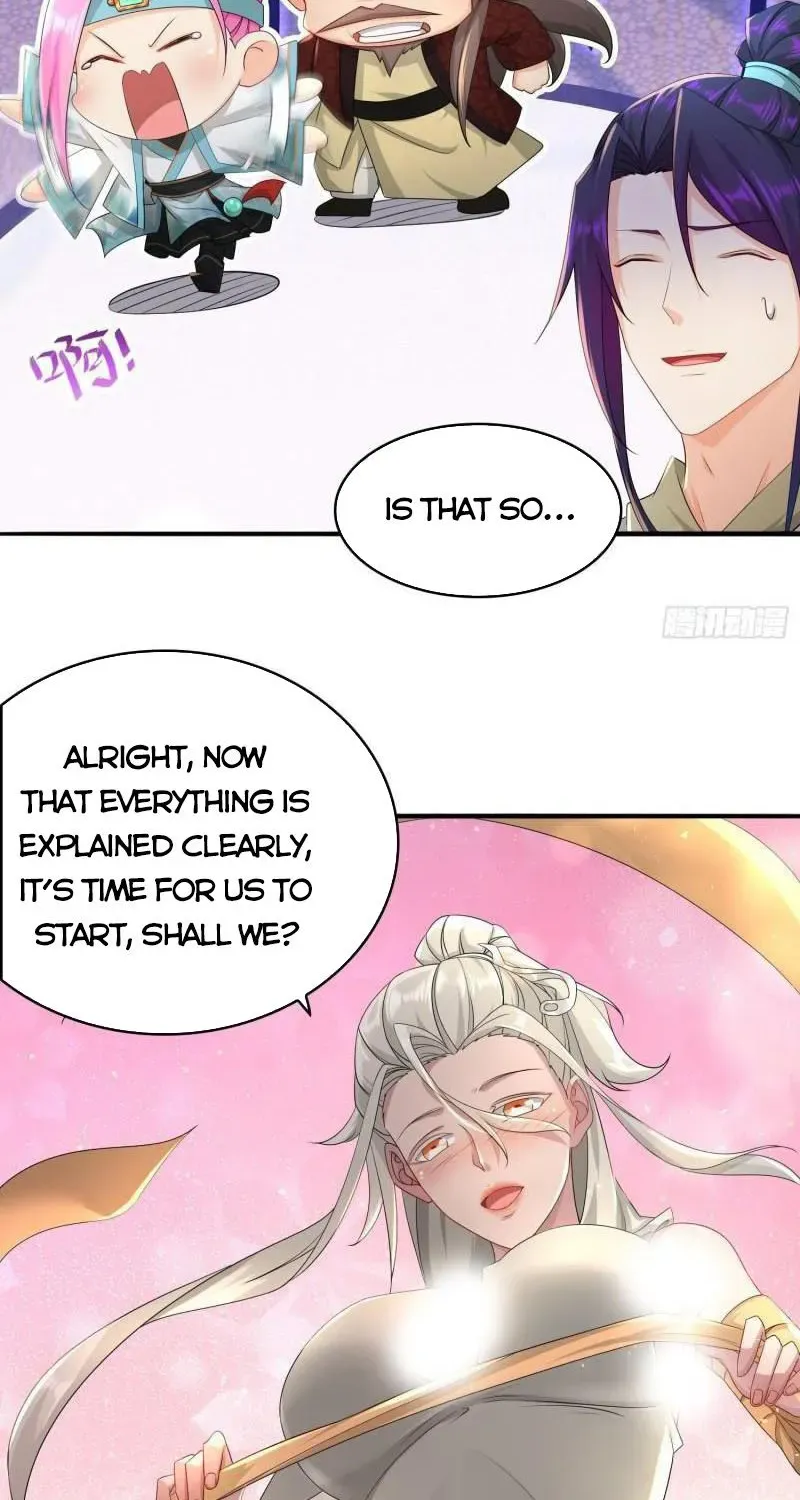 Forced To Become The Villain’S Son-In-Law Zinmanga X Chapter 394 Page 19