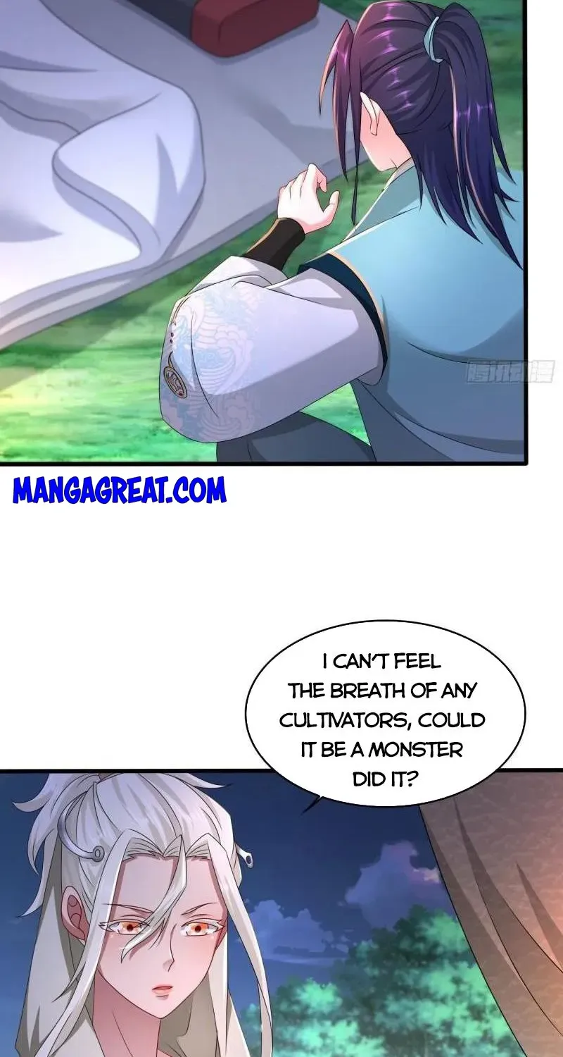 Forced To Become The Villain’S Son-In-Law Zinmanga X Chapter 394 Page 27