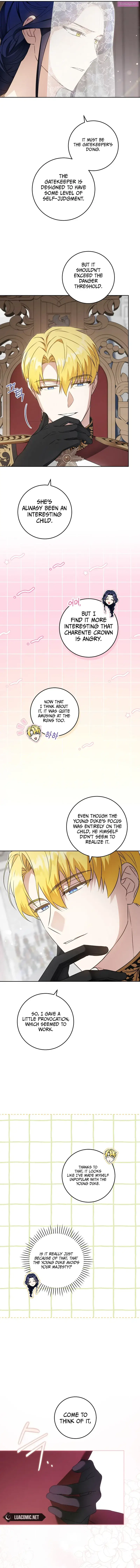 Give Me the Pacifier Zinmanga X Chapter 87 Page 3