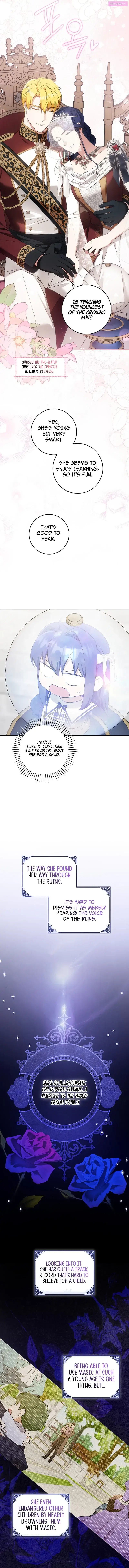 Give Me the Pacifier Zinmanga X Chapter 87 Page 4