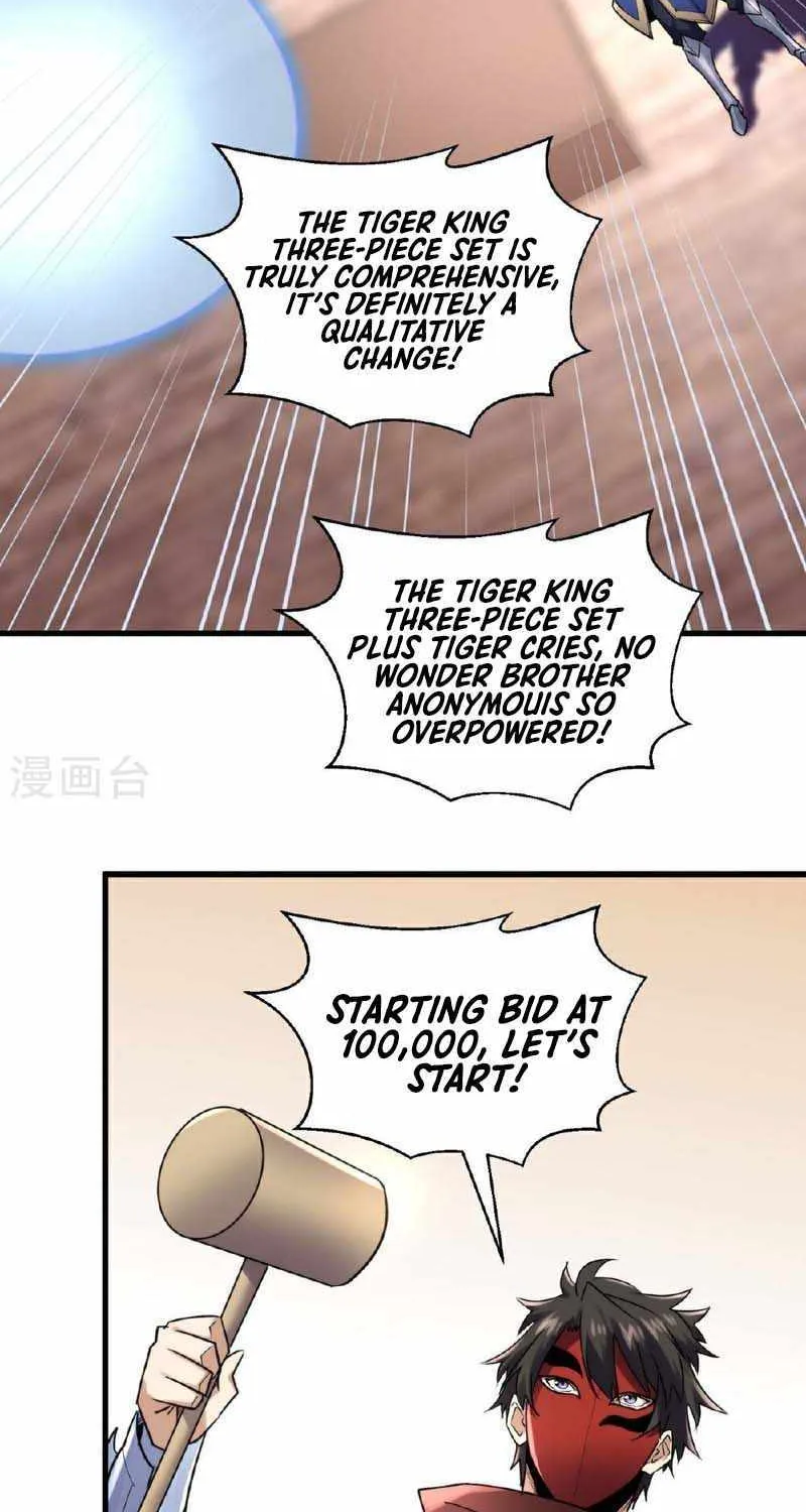 Upgrade From Wild Monsters Zinmanga X Chapter 40 Page 22
