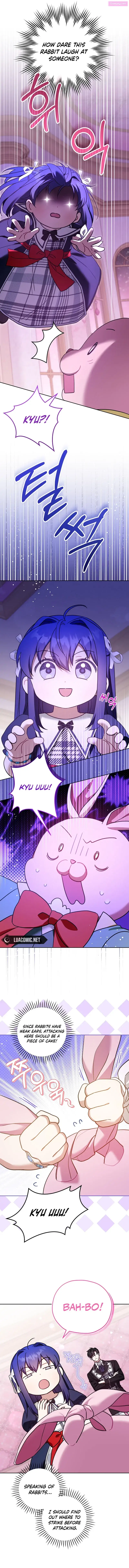 Give Me the Pacifier Zinmanga X Chapter 84 Page 9