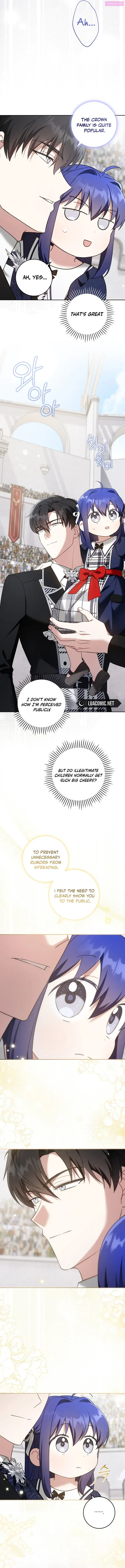 Give Me the Pacifier Zinmanga X Chapter 83 Page 8