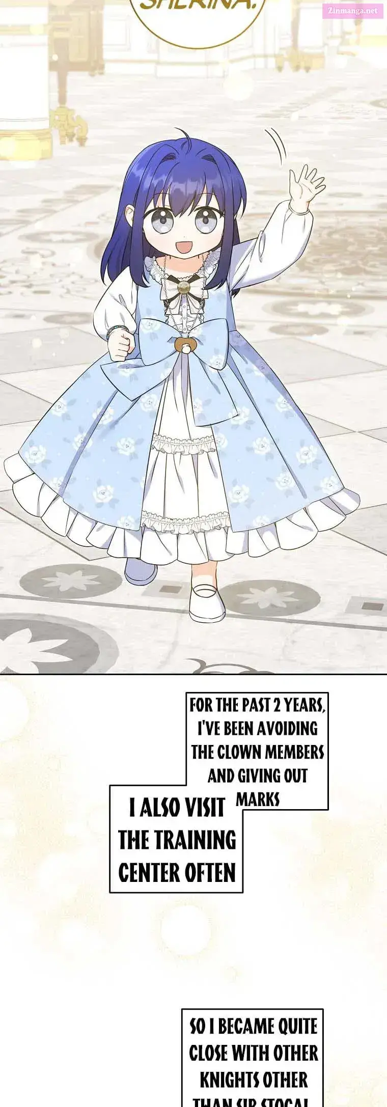 Give Me the Pacifier Zinmanga X Chapter 79 Page 3