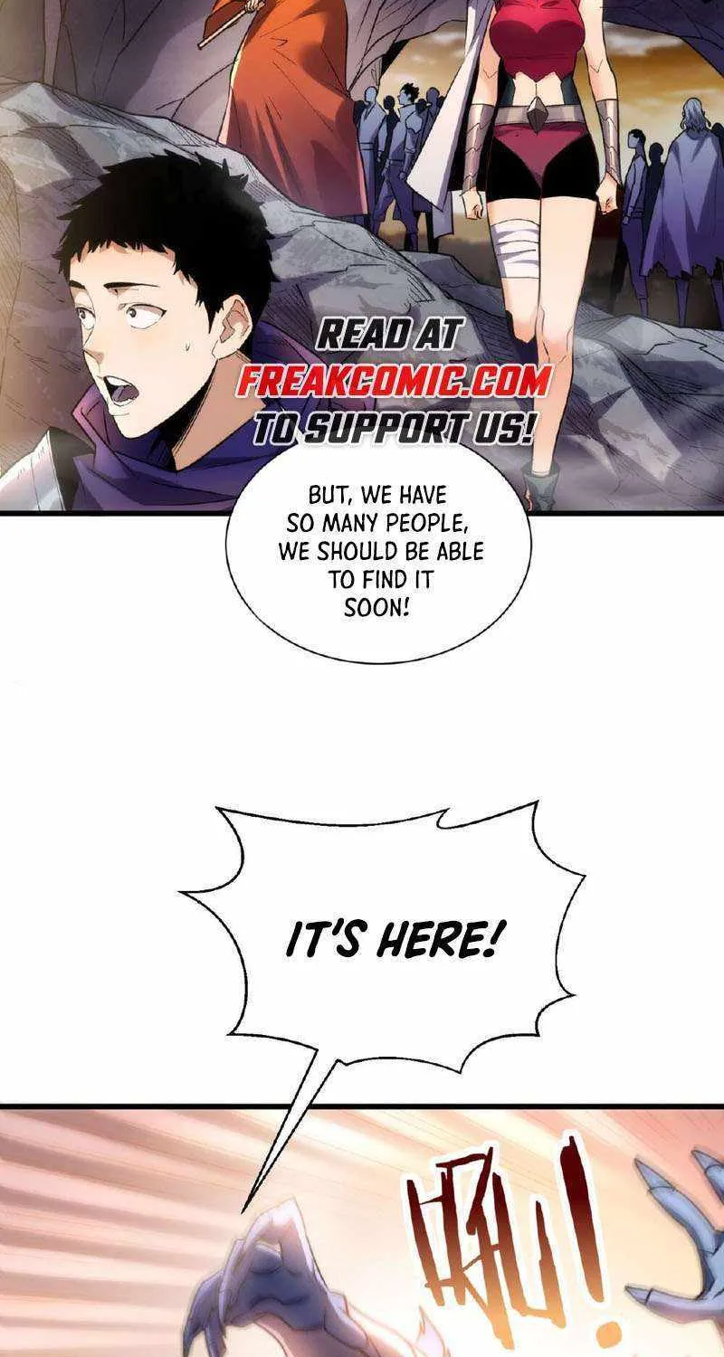 Upgrade From Wild Monsters Zinmanga X Chapter 38 Page 6