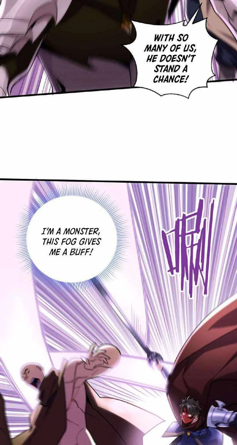 Upgrade From Wild Monsters Zinmanga X Chapter 38 Page 18