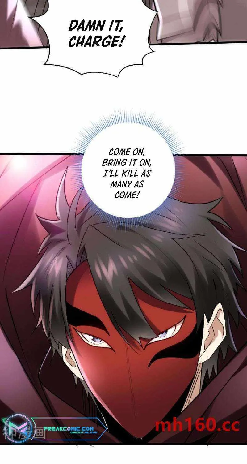 Upgrade From Wild Monsters Zinmanga X Chapter 38 Page 22