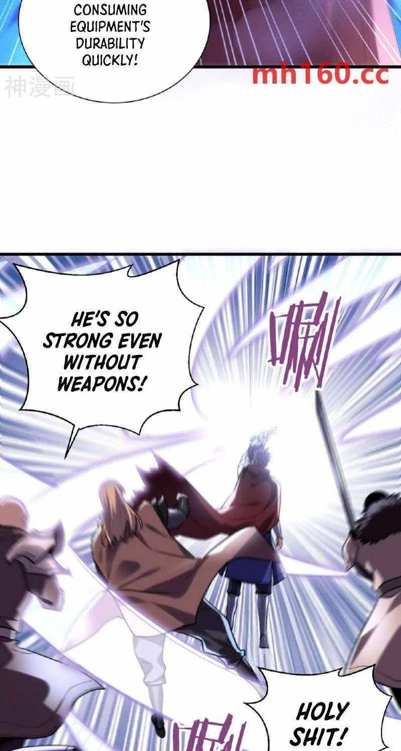 Upgrade From Wild Monsters Zinmanga X Chapter 38 Page 26