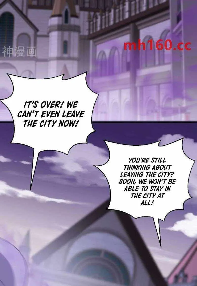 Upgrade From Wild Monsters Zinmanga X Chapter 38 Page 35