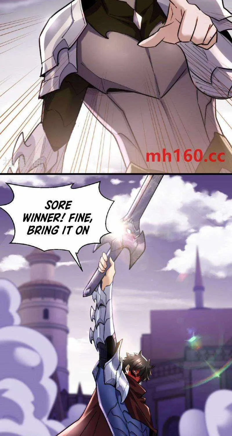 Upgrade From Wild Monsters Zinmanga X Chapter 38 Page 41