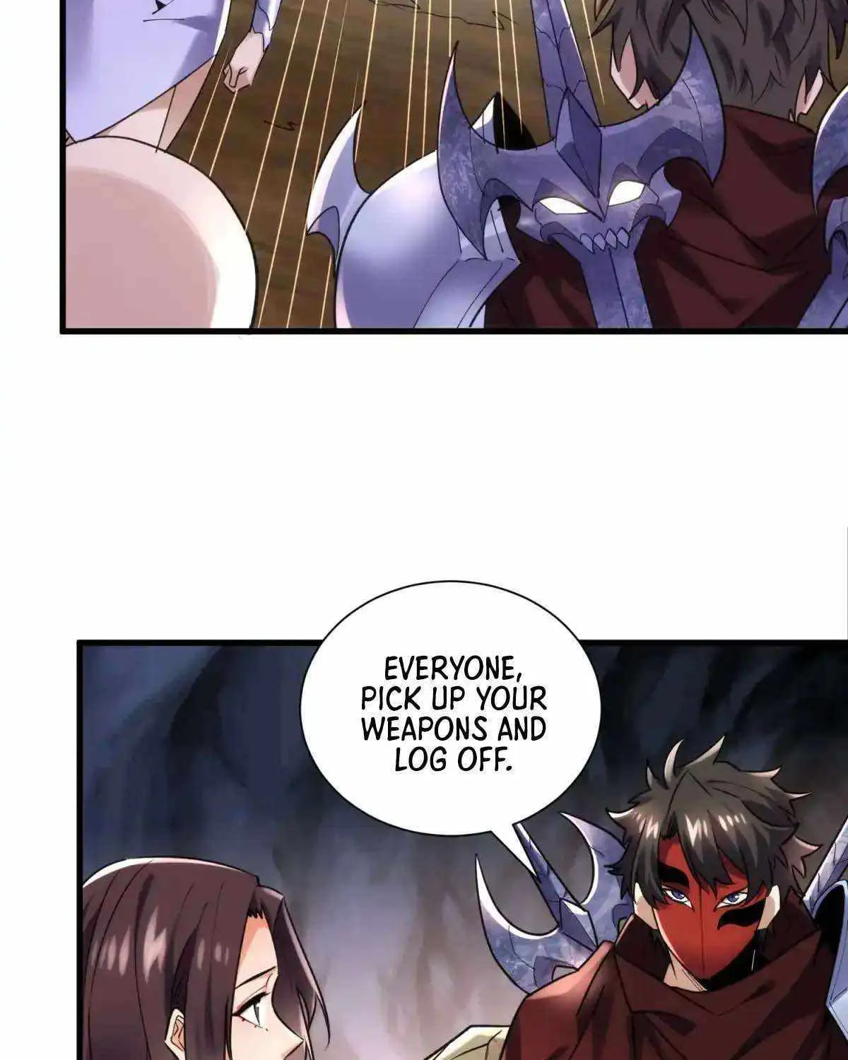 Upgrade From Wild Monsters Zinmanga X Chapter 37 Page 14