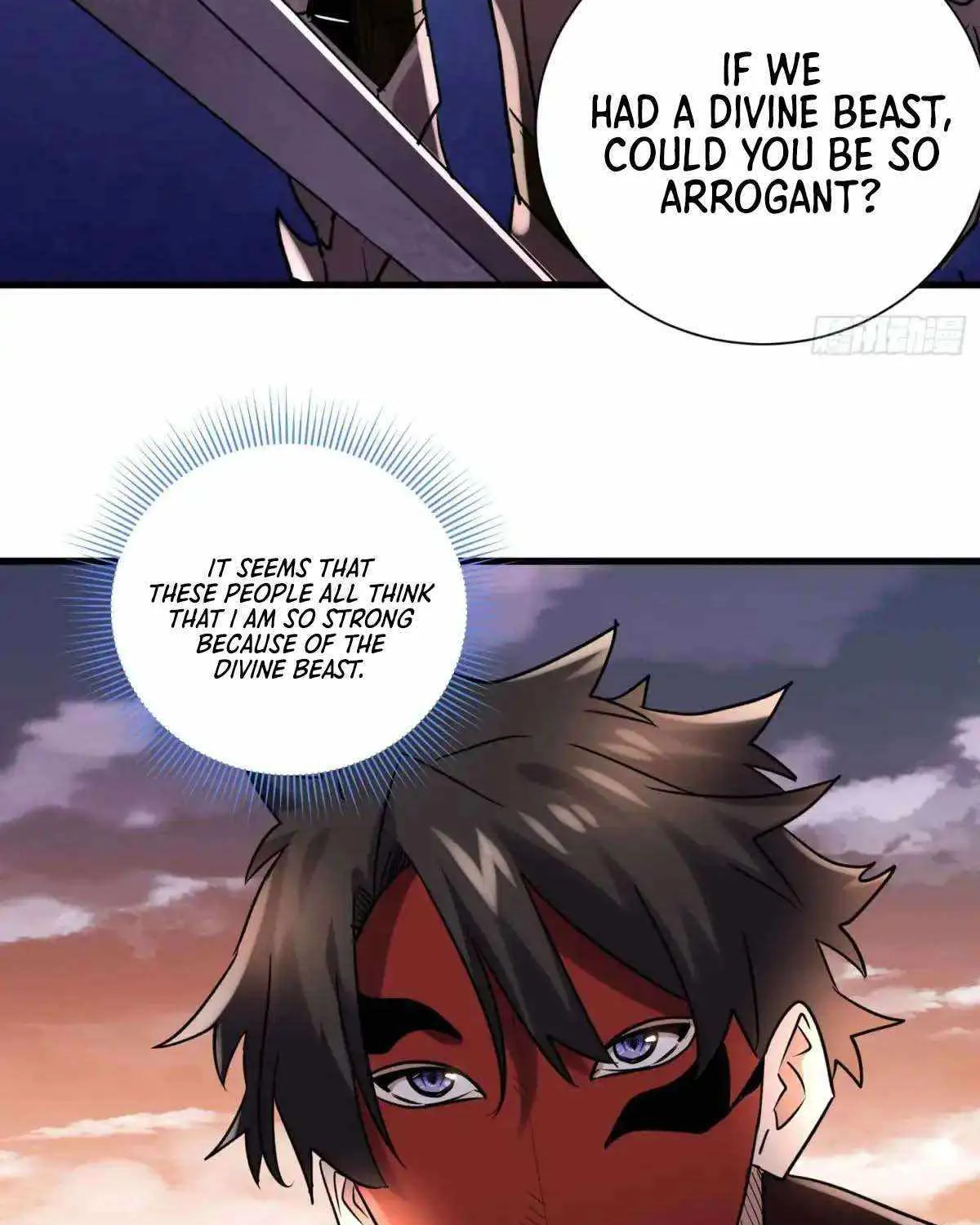 Upgrade From Wild Monsters Zinmanga X Chapter 37 Page 31