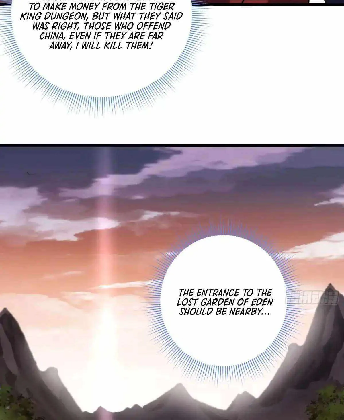 Upgrade From Wild Monsters Zinmanga X Chapter 37 Page 48