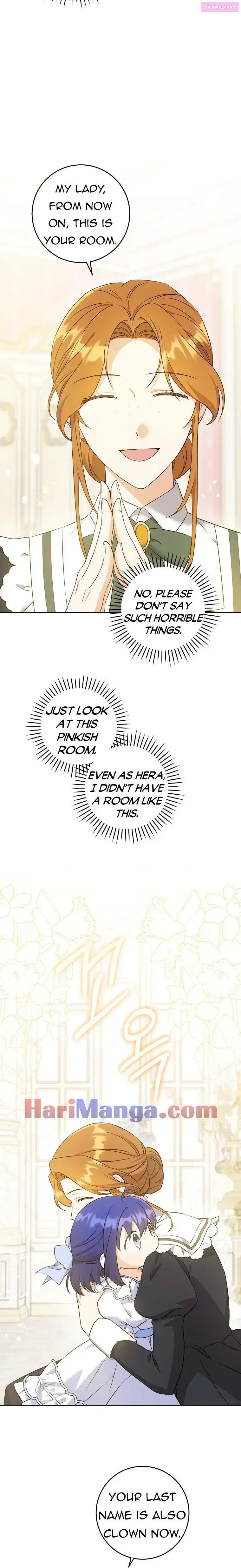 Give Me the Pacifier Zinmanga X Chapter 69 Page 4