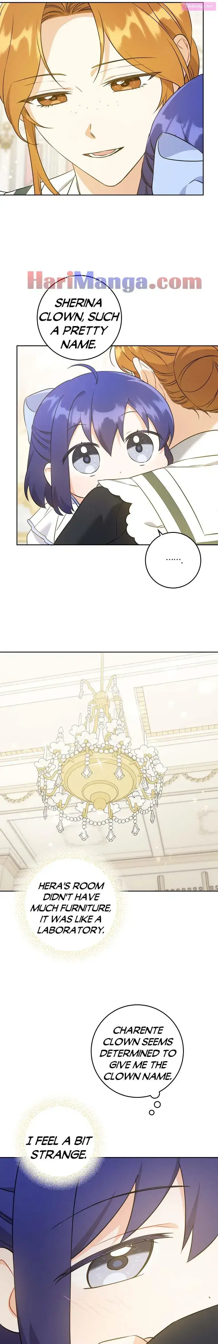 Give Me the Pacifier Zinmanga X Chapter 69 Page 5