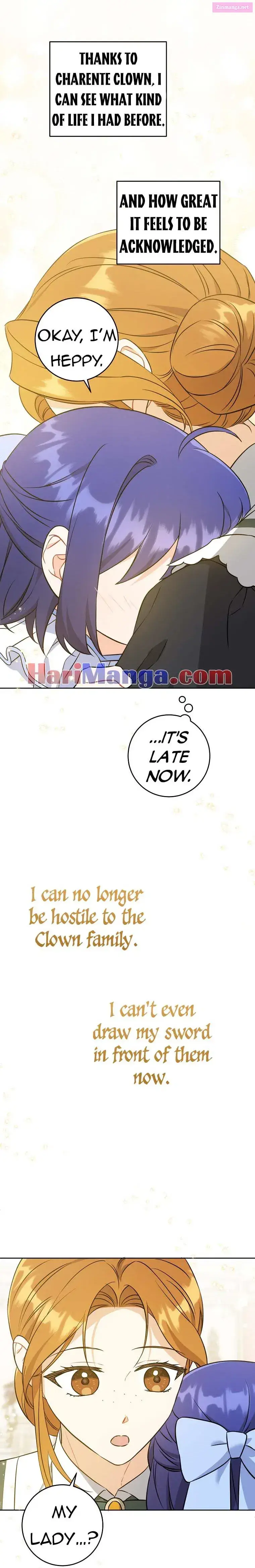 Give Me the Pacifier Zinmanga X Chapter 69 Page 7