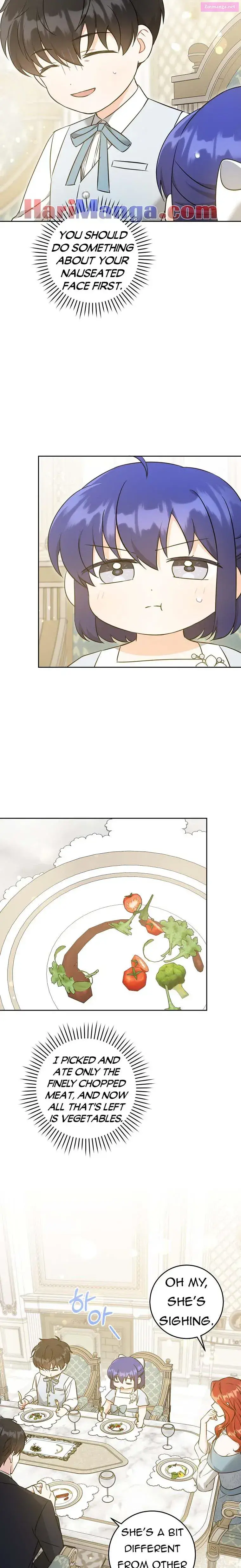 Give Me the Pacifier Zinmanga X Chapter 69 Page 15
