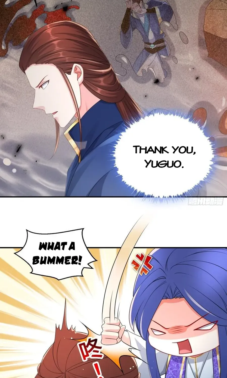 Forced To Become The Villain’S Son-In-Law Zinmanga X Chapter 374 Page 6
