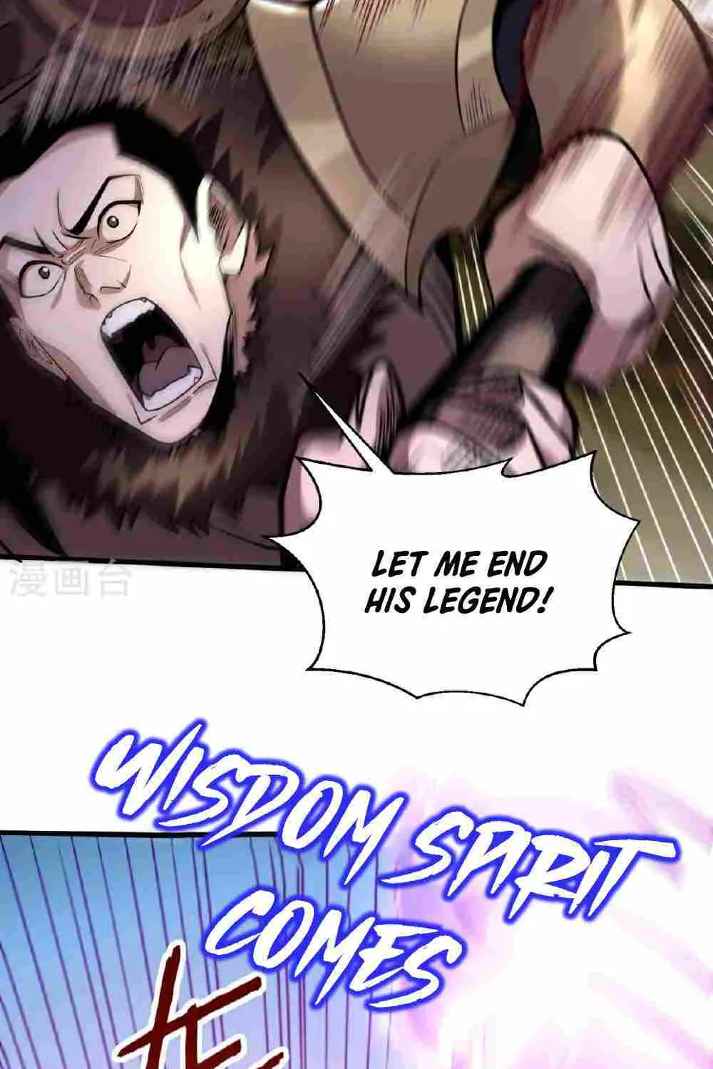Upgrade From Wild Monsters Zinmanga X Chapter 36 Page 9