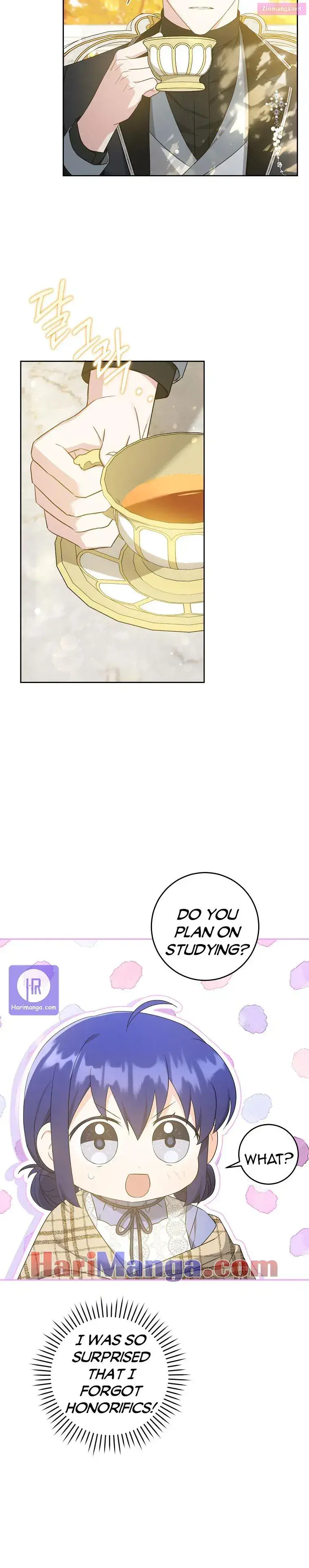 Give Me the Pacifier Zinmanga X Chapter 65 Page 4