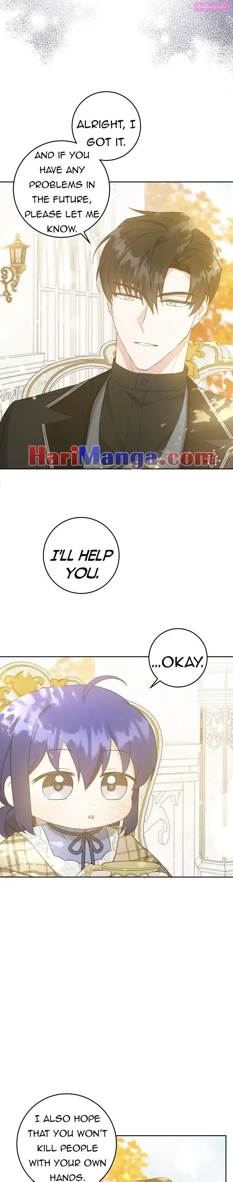 Give Me the Pacifier Zinmanga X Chapter 65 Page 13