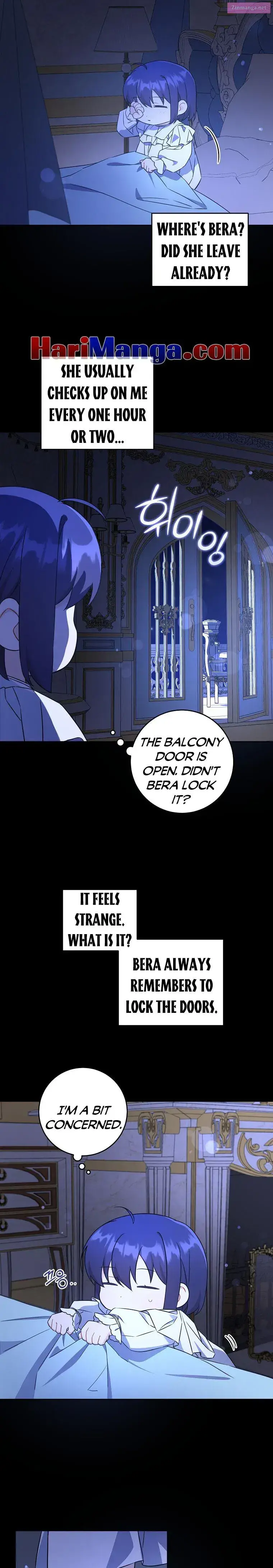 Give Me the Pacifier Zinmanga X Chapter 65 Page 21