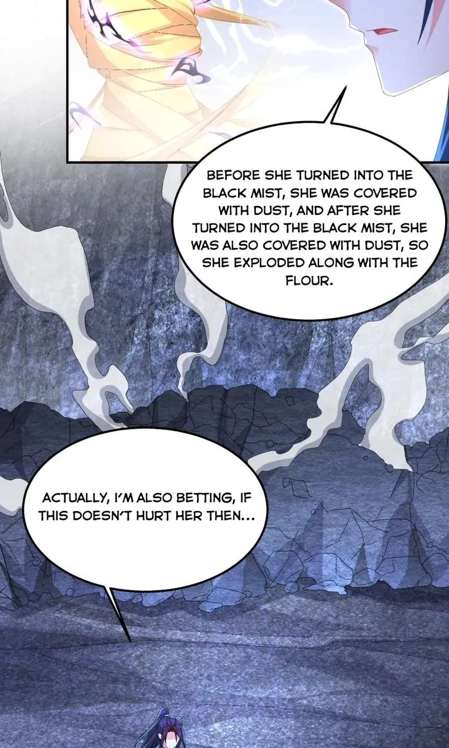 Forced To Become The Villain’S Son-In-Law Zinmanga X Chapter 370 Page 9