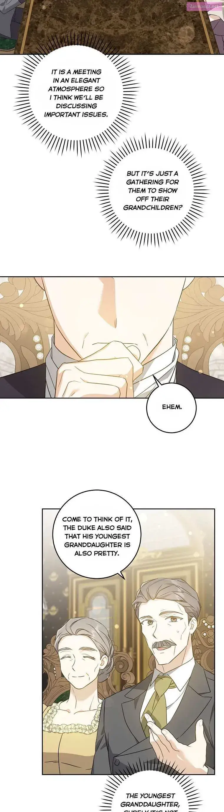 Give Me the Pacifier Zinmanga X Chapter 64 Page 4