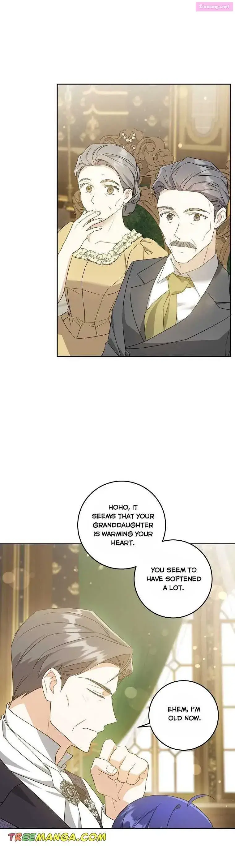 Give Me the Pacifier Zinmanga X Chapter 64 Page 7