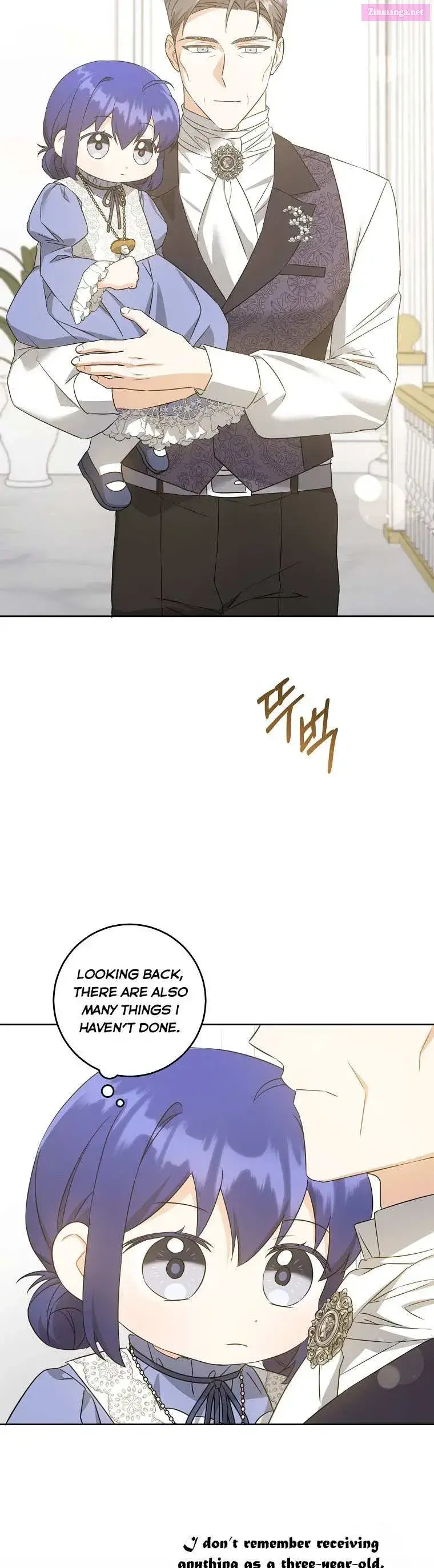 Give Me the Pacifier Zinmanga X Chapter 64 Page 19