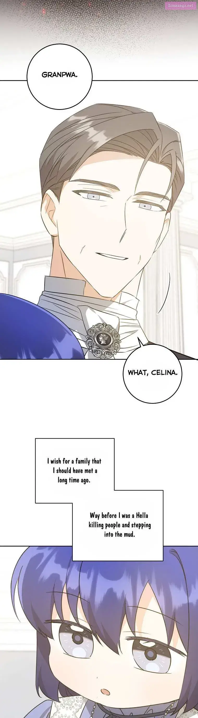 Give Me the Pacifier Zinmanga X Chapter 64 Page 27