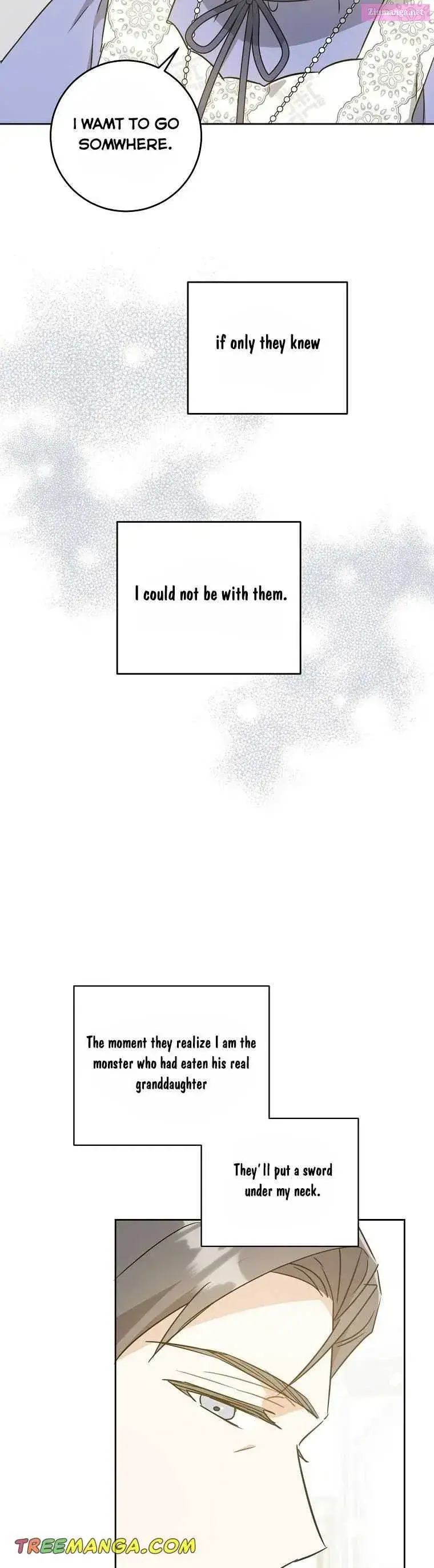 Give Me the Pacifier Zinmanga X Chapter 64 Page 28