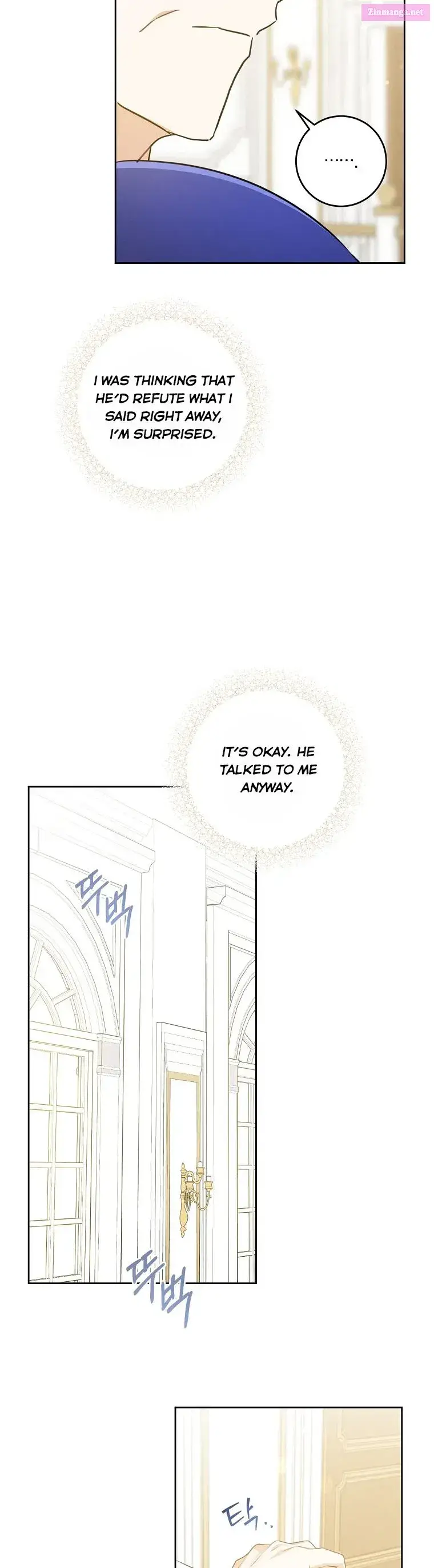 Give Me the Pacifier Zinmanga X Chapter 64 Page 29