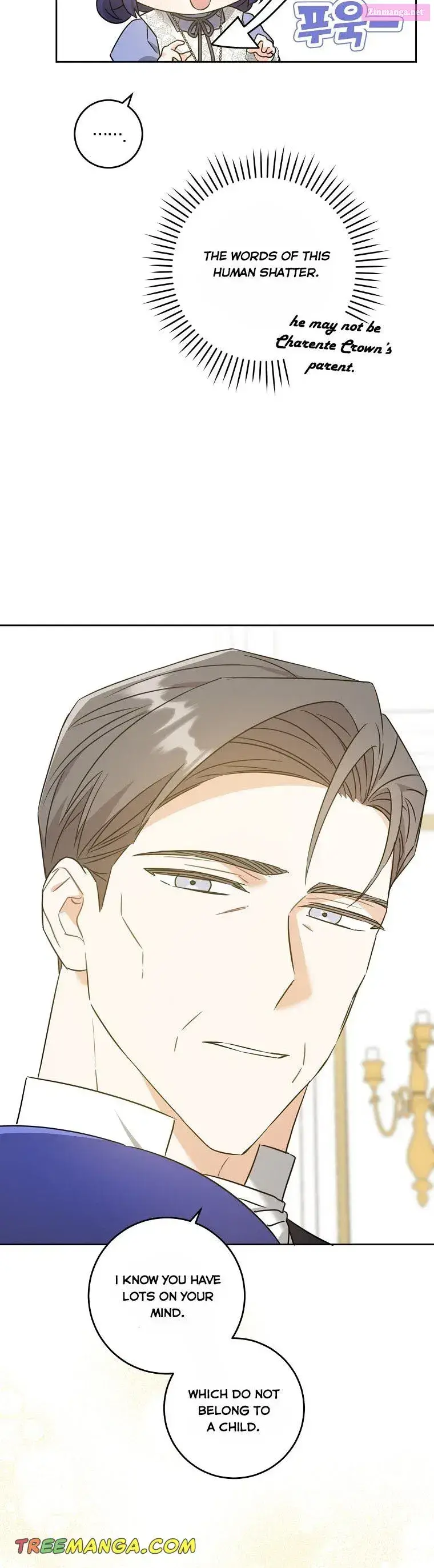 Give Me the Pacifier Zinmanga X Chapter 64 Page 36
