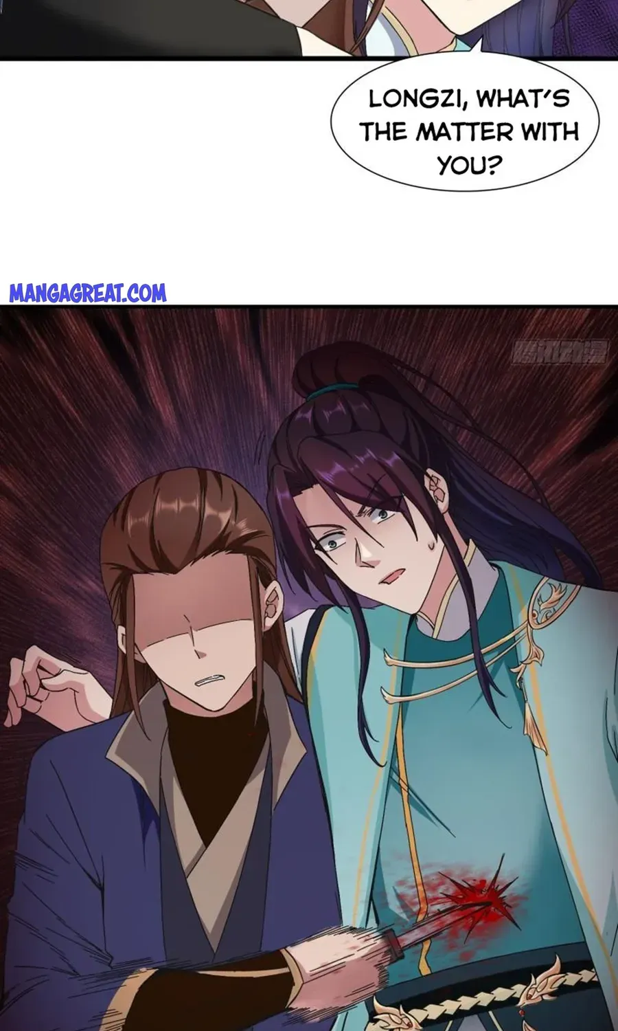 Forced To Become The Villain’S Son-In-Law Zinmanga X Chapter 367 Page 24