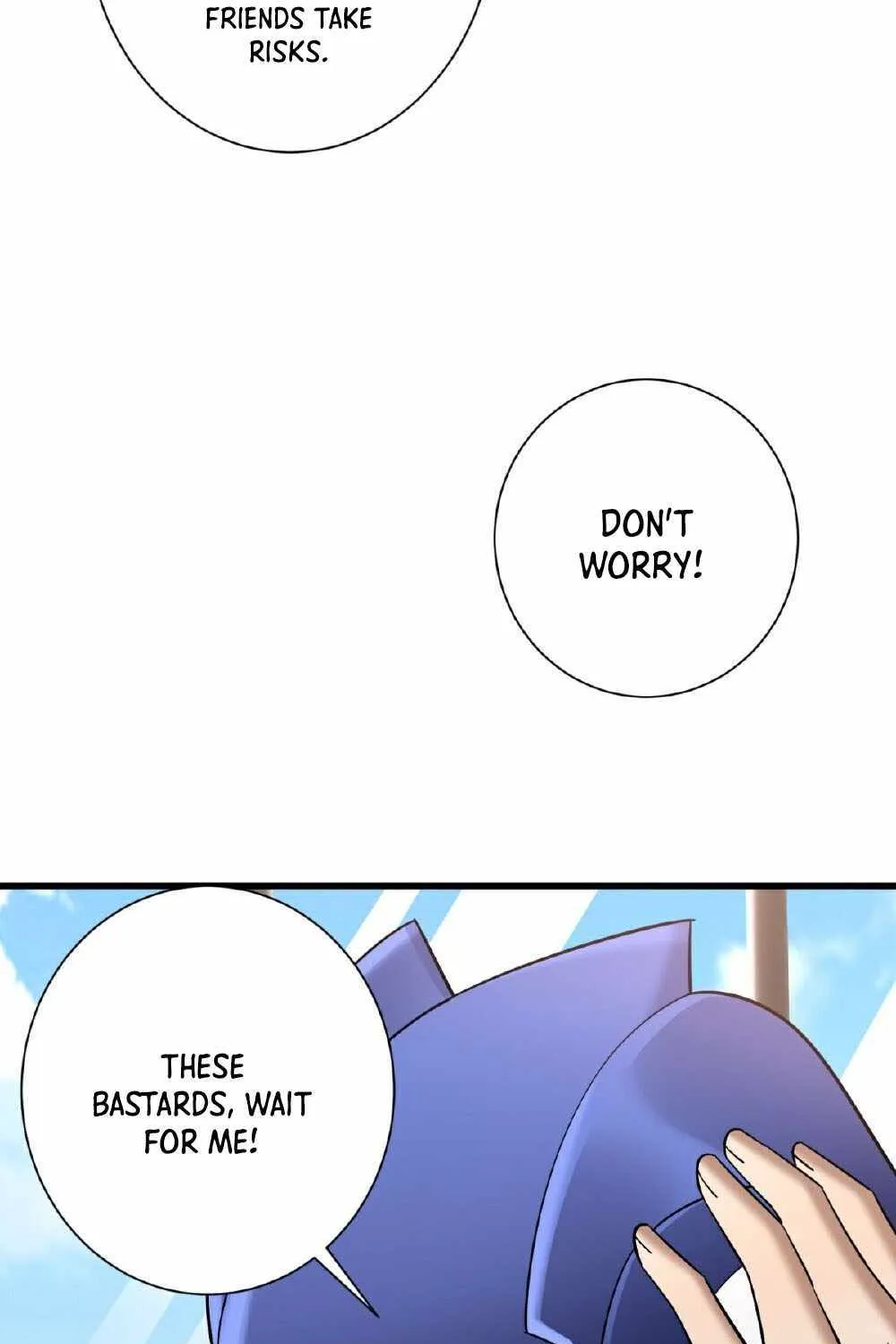 Upgrade From Wild Monsters Zinmanga X Chapter 35 Page 33