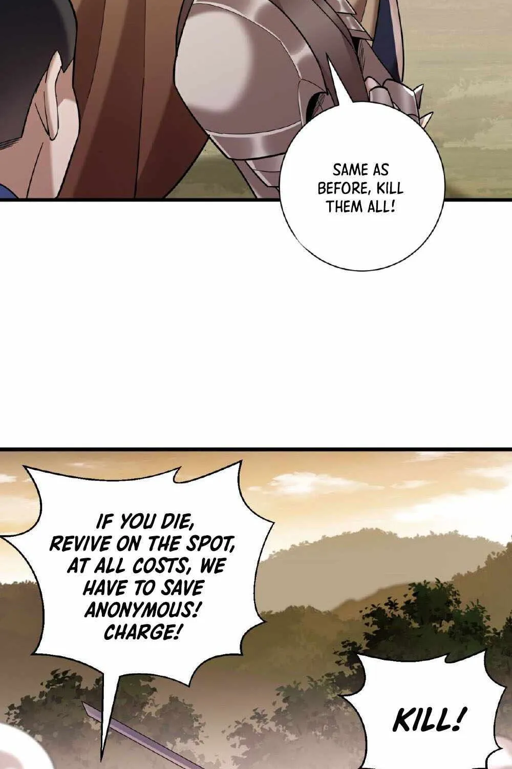 Upgrade From Wild Monsters Zinmanga X Chapter 35 Page 36