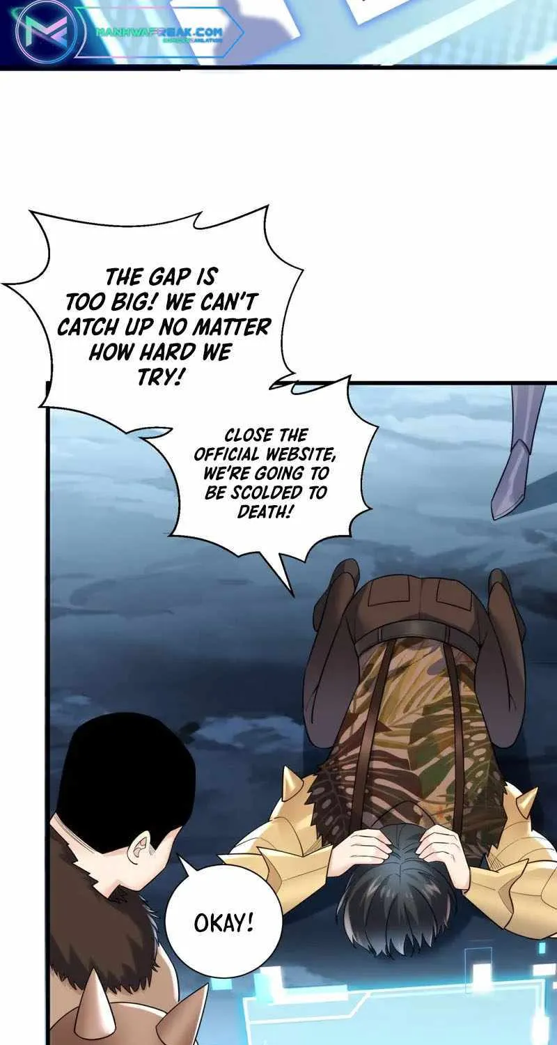 Upgrade From Wild Monsters Zinmanga X Chapter 34 Page 7