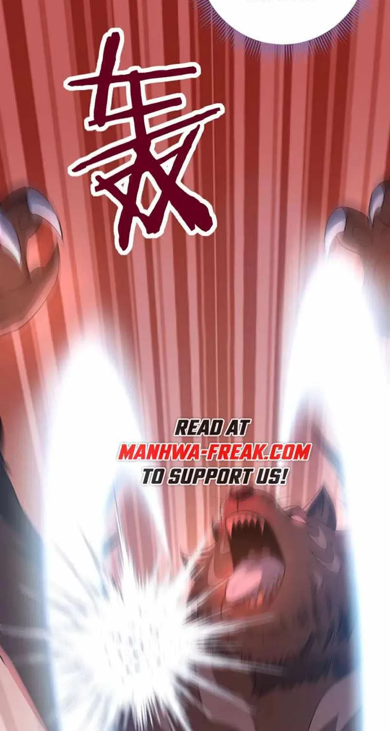 Upgrade From Wild Monsters Zinmanga X Chapter 34 Page 20