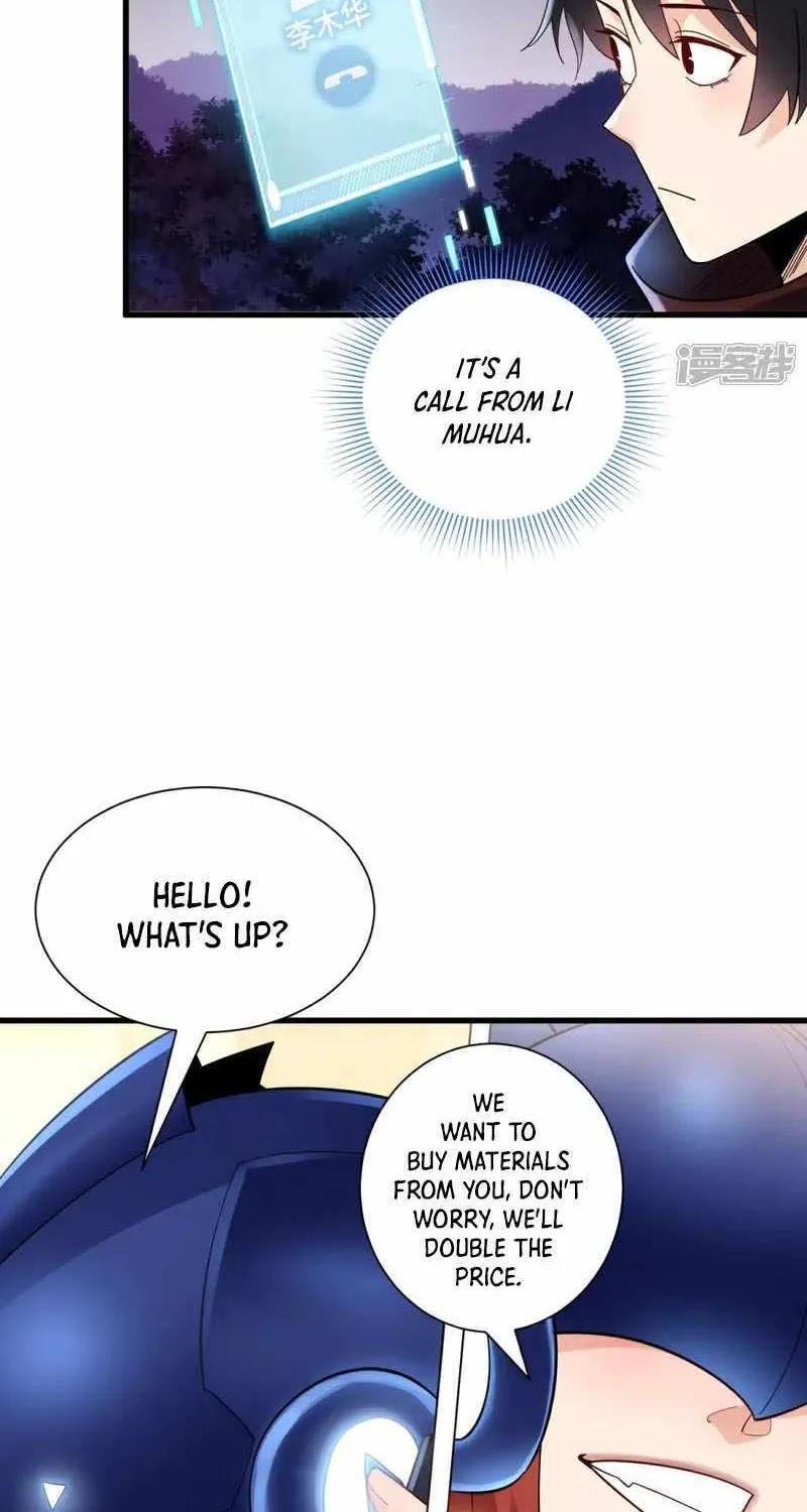 Upgrade From Wild Monsters Zinmanga X Chapter 34 Page 24